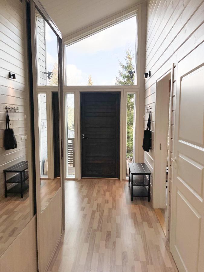 Villa Laidike With Sauna/Fireplace, 80 Km Helsinki Suomusjarvi 外观 照片