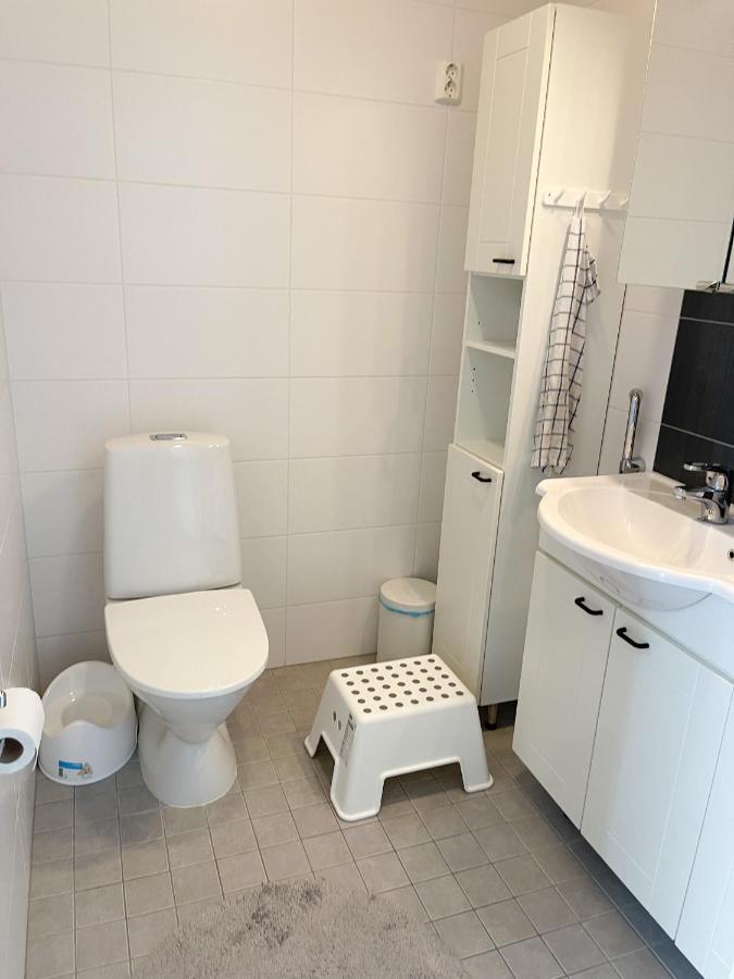 Villa Laidike With Sauna/Fireplace, 80 Km Helsinki Suomusjarvi 外观 照片