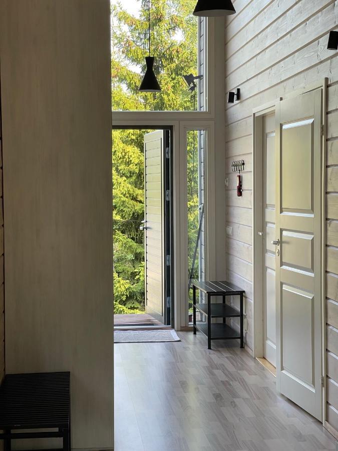 Villa Laidike With Sauna/Fireplace, 80 Km Helsinki Suomusjarvi 外观 照片
