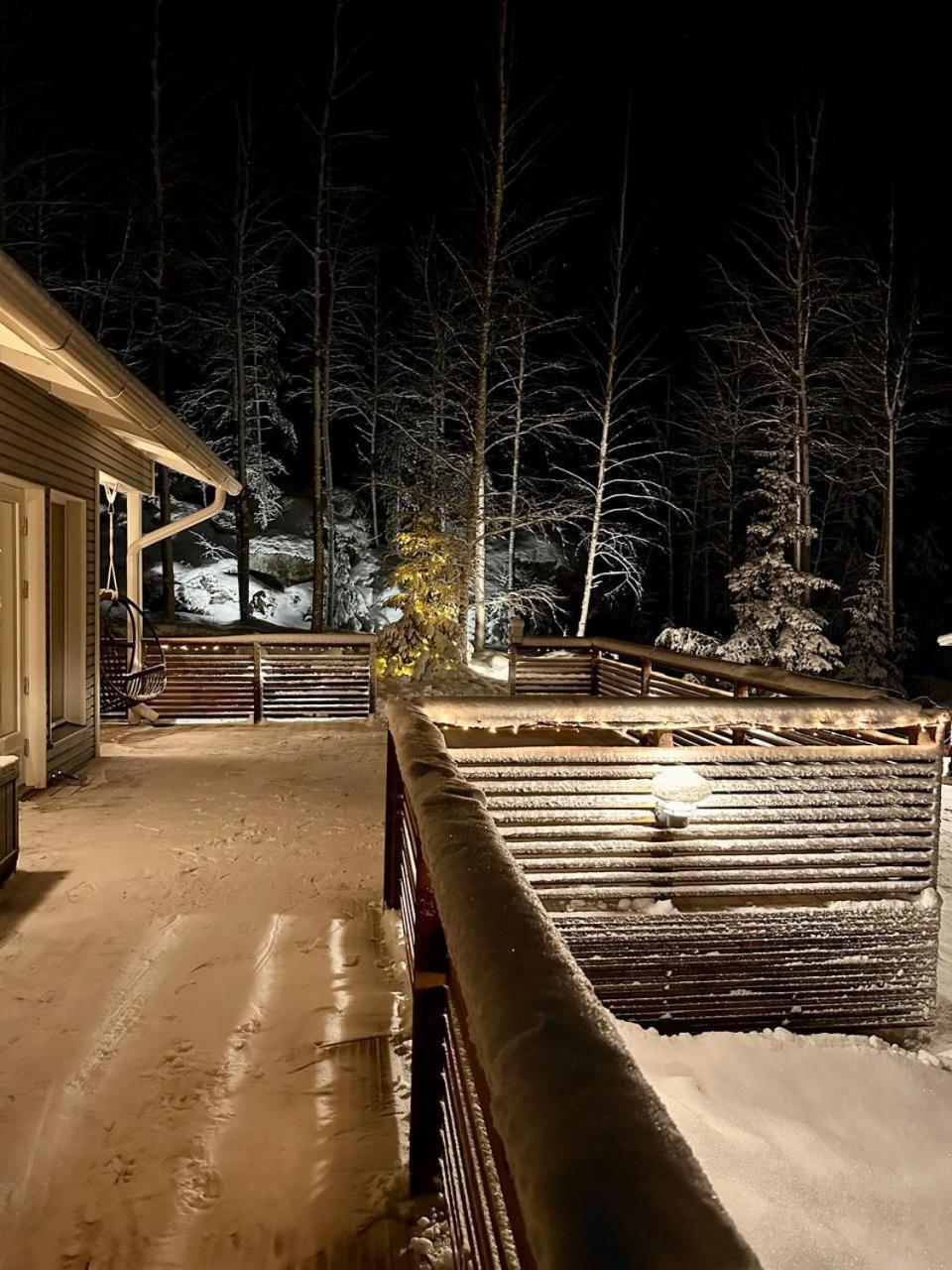 Villa Laidike With Sauna/Fireplace, 80 Km Helsinki Suomusjarvi 外观 照片