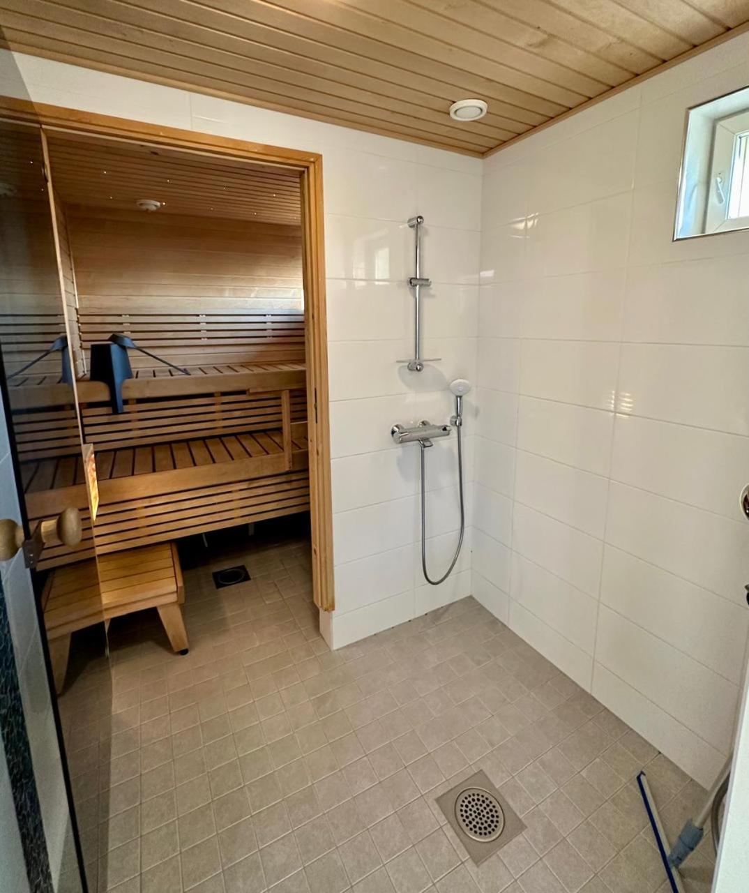 Villa Laidike With Sauna/Fireplace, 80 Km Helsinki Suomusjarvi 外观 照片